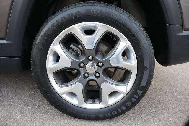 2019 Jeep Compass Limited 4x4