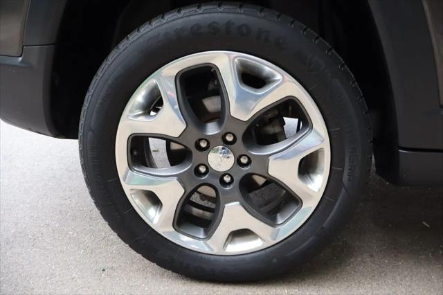 2019 Jeep Compass Limited 4x4