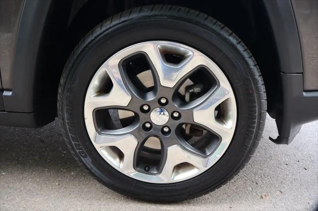 2019 Jeep Compass Limited 4x4
