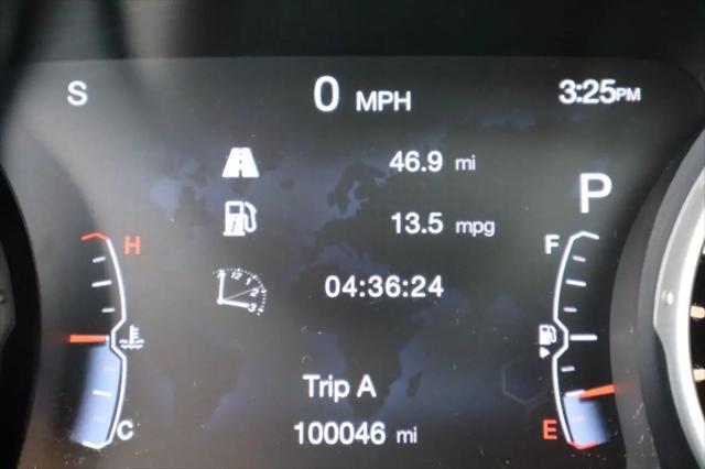 2019 Jeep Compass Limited 4x4