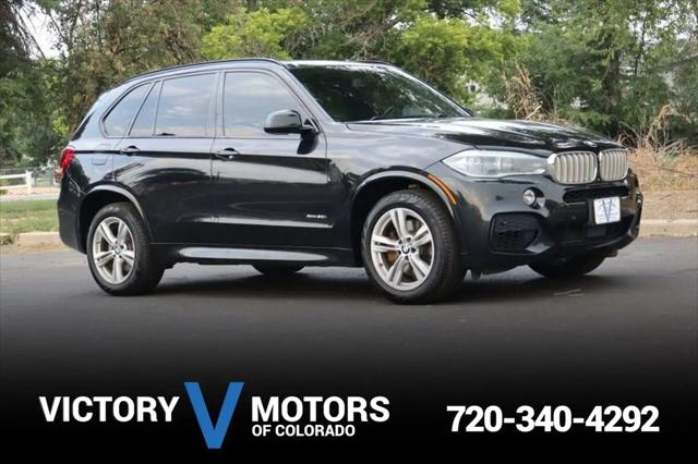 2014 BMW X5 xDrive50i for sale in Longmont, CO