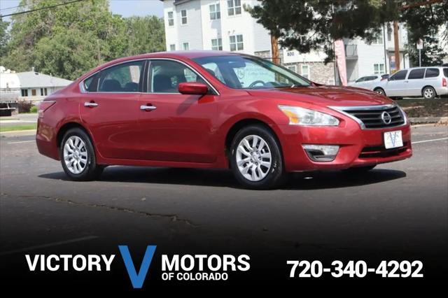 2014 Nissan Altima 2.5 for sale in Longmont, CO