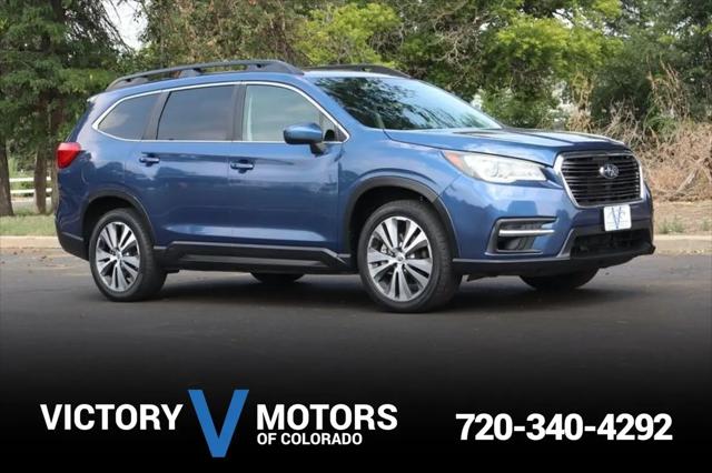 2021 Subaru Ascent Premium for sale in Longmont, CO