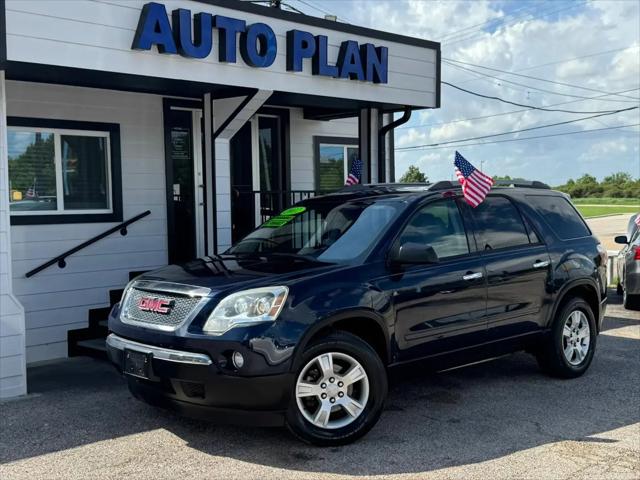 2012 GMC Acadia SLE for sale in Pasadena, TX