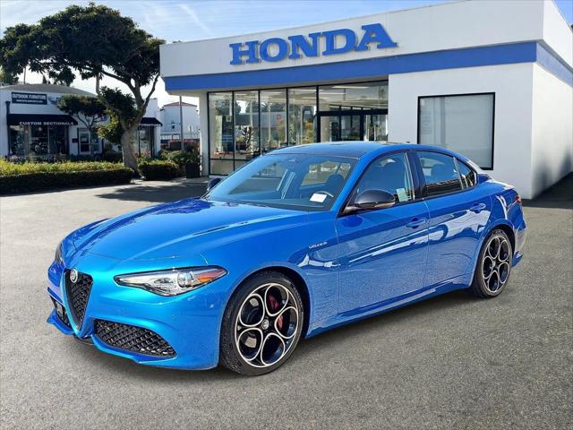 2023 Alfa Romeo Giulia Veloce RWD for sale in Santa Monica, CA