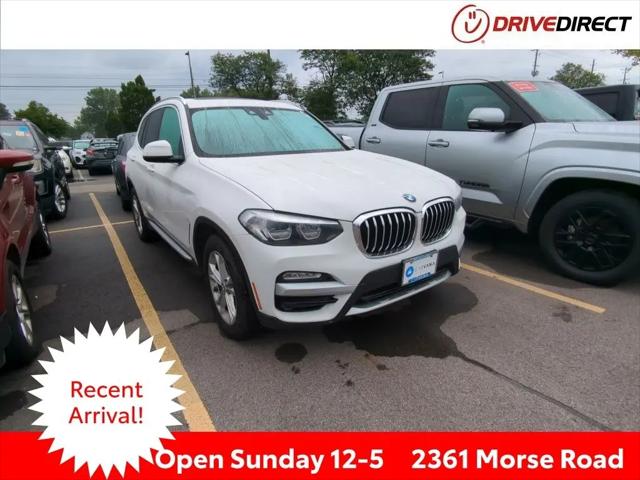 2019 BMW X3 xDrive30i for sale near Columbus, OH