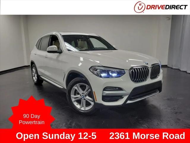 2019 BMW X3 xDrive30i for sale near Columbus, OH