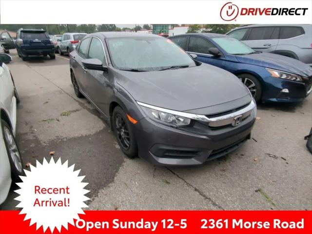 2018 Honda Civic LX for sale in Columbus, OH
