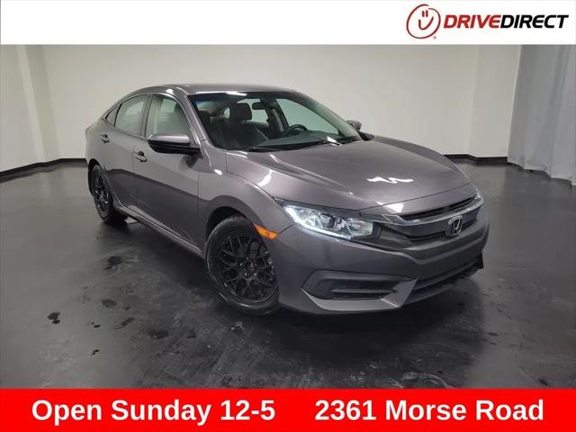 2018 Honda Civic LX for sale in Columbus, OH