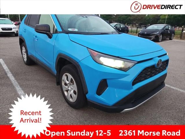 2019 Toyota RAV4 LE for sale near Columbus, OH