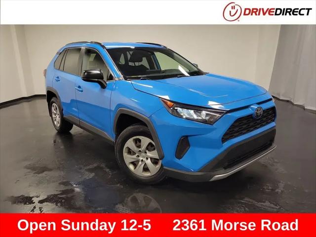 2019 Toyota RAV4 LE for sale near Columbus, OH
