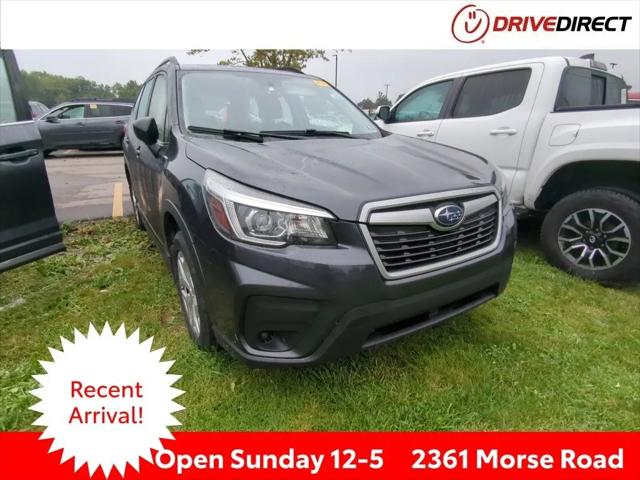 2019 Subaru Forester for sale near Columbus, OH