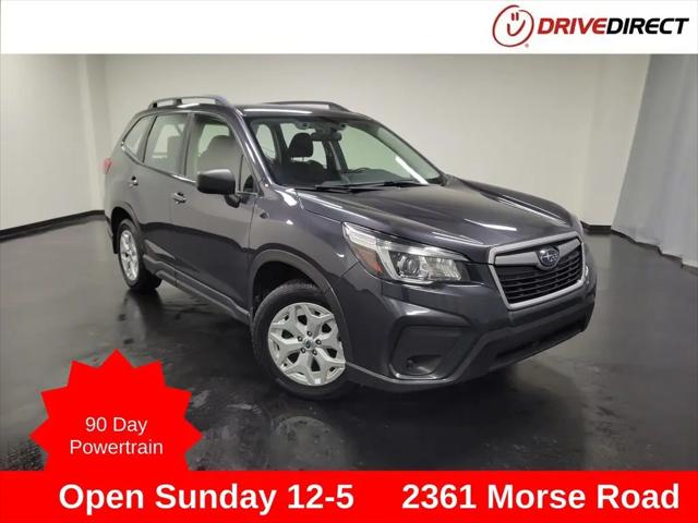 2019 Subaru Forester 2.5i for sale near Columbus, OH