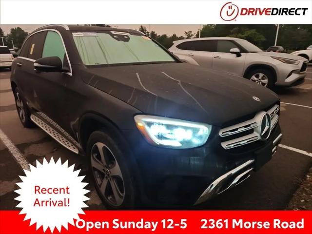 2020 Mercedes-Benz GLC for sale near Columbus, OH