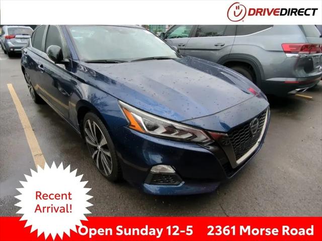 2020 Nissan Altima for sale near Columbus, OH