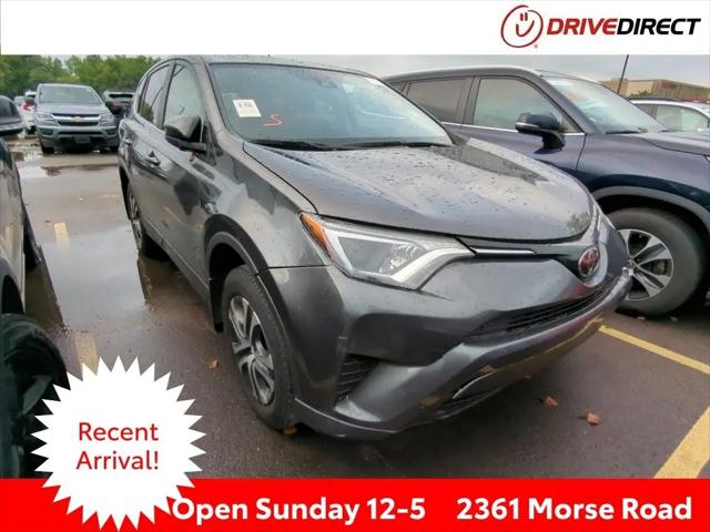 2017 Toyota RAV4 for sale near Columbus, OH