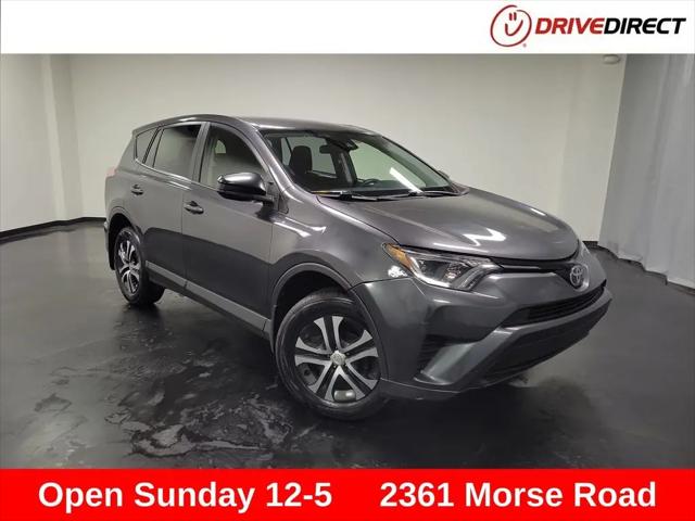 2017 Toyota RAV4 LE for sale in Columbus, OH