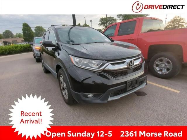 2019 Honda CR-V EX-L for sale near Columbus, OH
