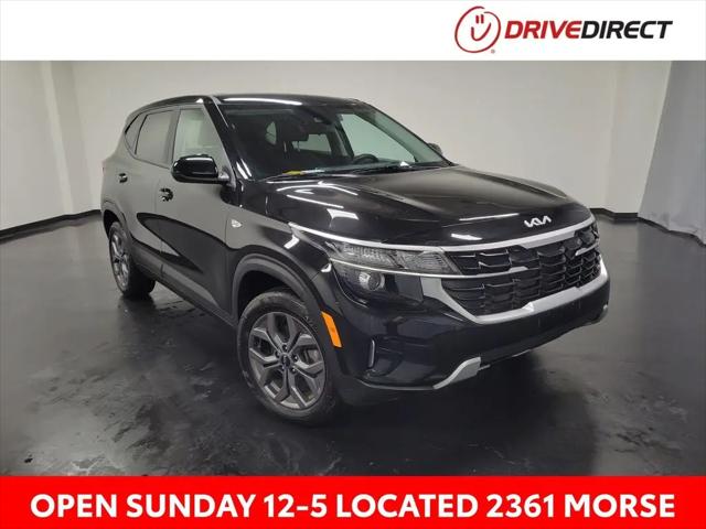 2025 Kia Seltos LX for sale near Columbus, OH