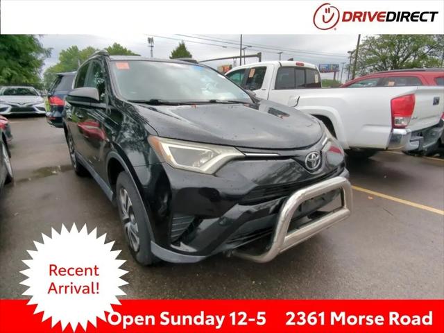 2016 Toyota RAV4 LE for sale near Columbus, OH