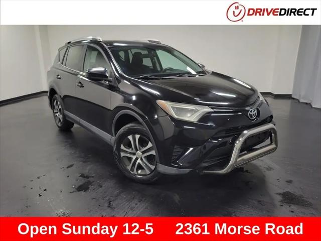 2016 Toyota RAV4 LE for sale in Columbus, OH