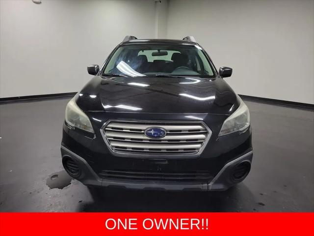 2017 Subaru Outback 2.5i