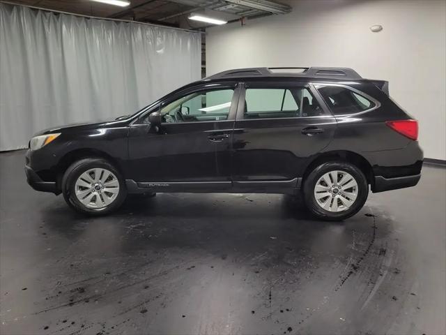 2017 Subaru Outback 2.5i