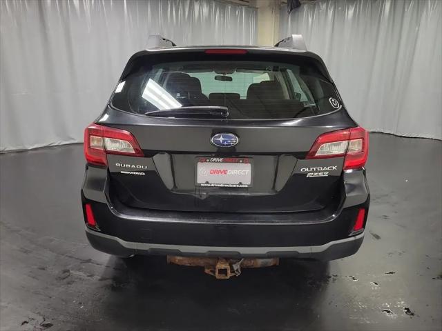 2017 Subaru Outback 2.5i