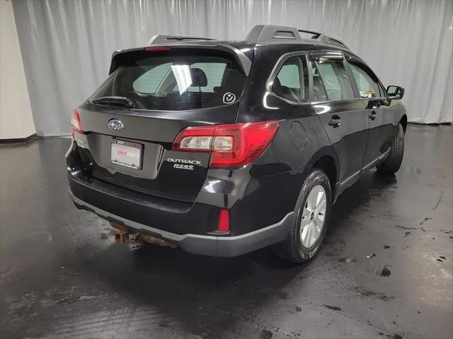 2017 Subaru Outback 2.5i