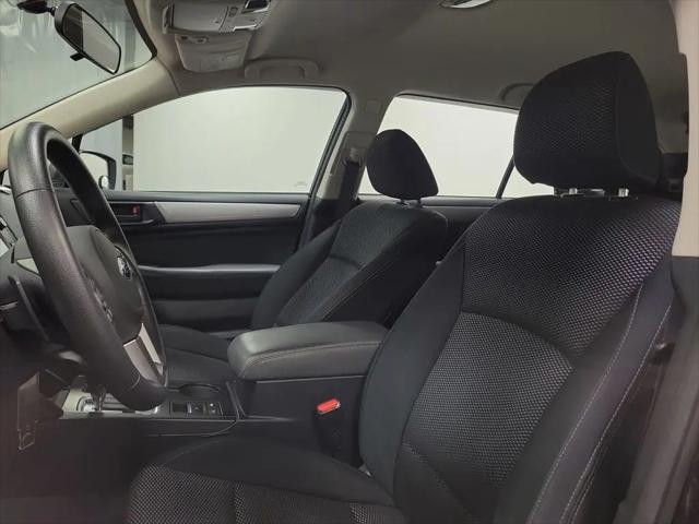 2017 Subaru Outback 2.5i