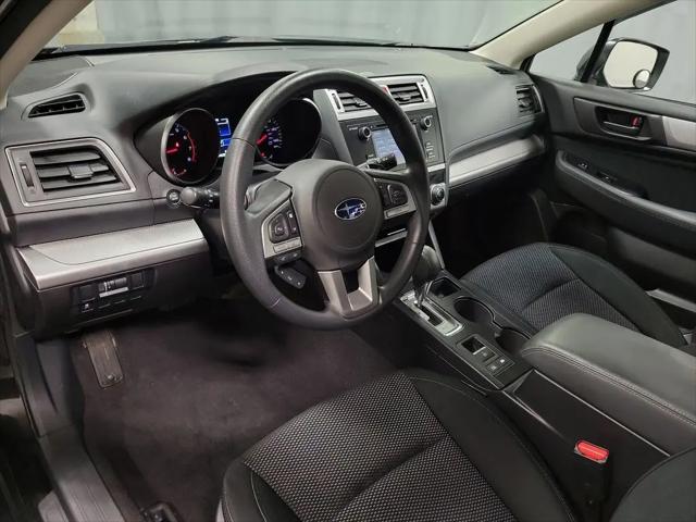 2017 Subaru Outback 2.5i