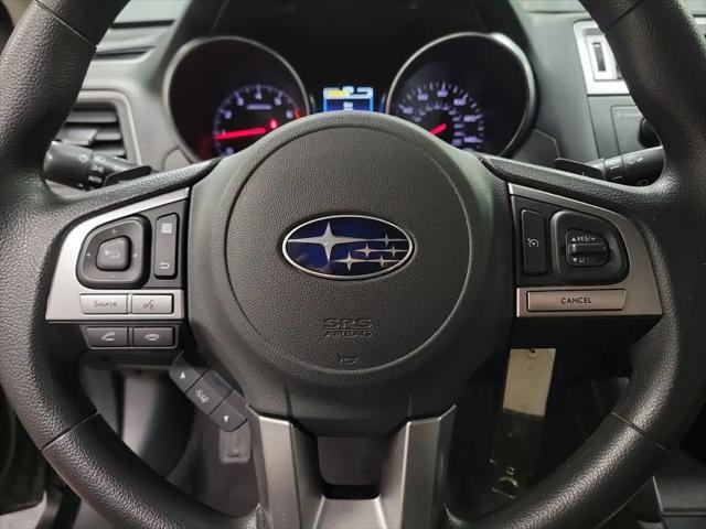 2017 Subaru Outback 2.5i
