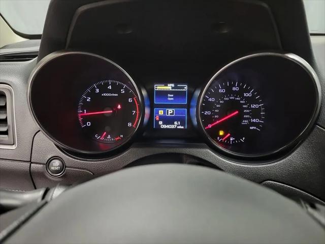 2017 Subaru Outback 2.5i