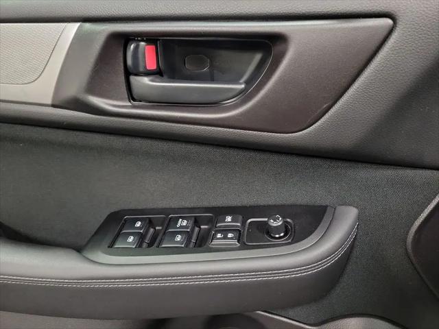 2017 Subaru Outback 2.5i