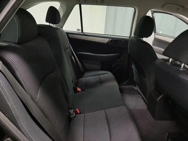 2017 Subaru Outback 2.5i
