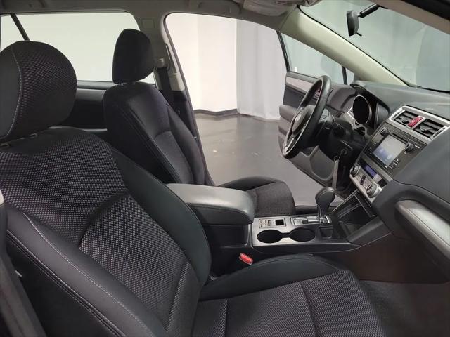 2017 Subaru Outback 2.5i
