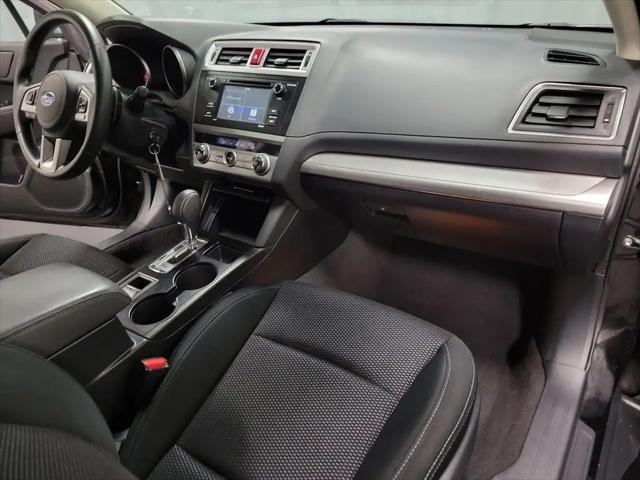 2017 Subaru Outback 2.5i