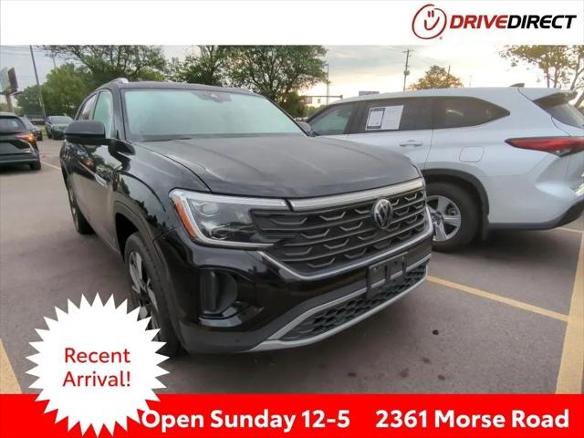 2024 Volkswagen Atlas Cross Sport 2.0T SE w/Technology for sale in Columbus, OH