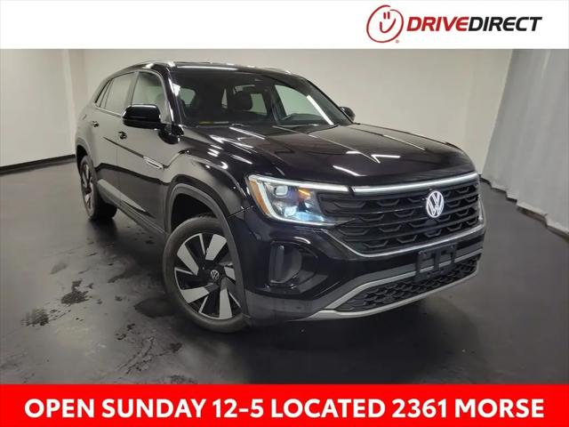 2024 Volkswagen Atlas Cross Sport 2.0T SE w/Technology for sale in Columbus, OH