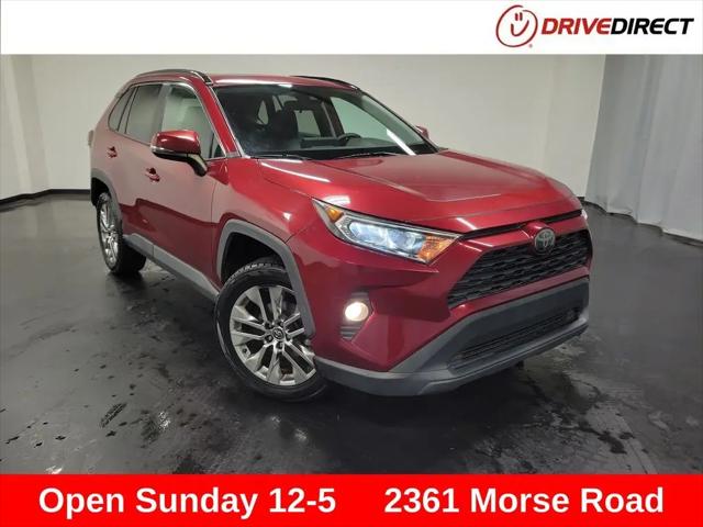 2020 Toyota RAV4 XLE Premium for sale near Columbus, OH