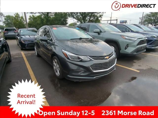 2017 Chevrolet Cruze Premier Auto for sale in Columbus, OH