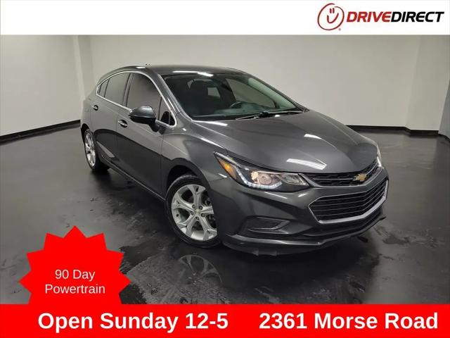 2017 Chevrolet Cruze Premier Auto for sale in Columbus, OH