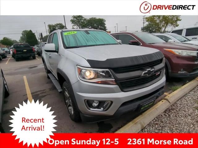 2016 Chevrolet Colorado 4WD Z71 for sale in Columbus, OH