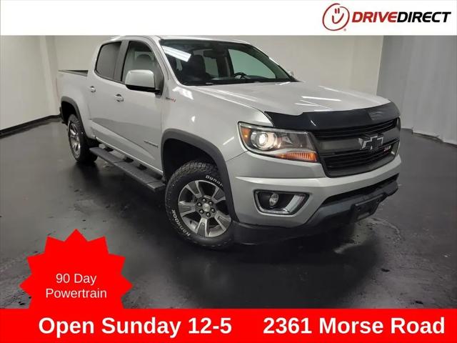 2016 Chevrolet Colorado 4WD Z71 for sale in Columbus, OH