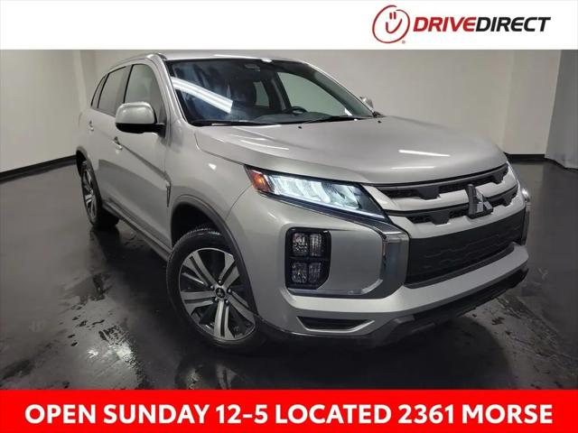 2024 Mitsubishi Outlander Sport 2.0 ES AWC for sale near Columbus, OH