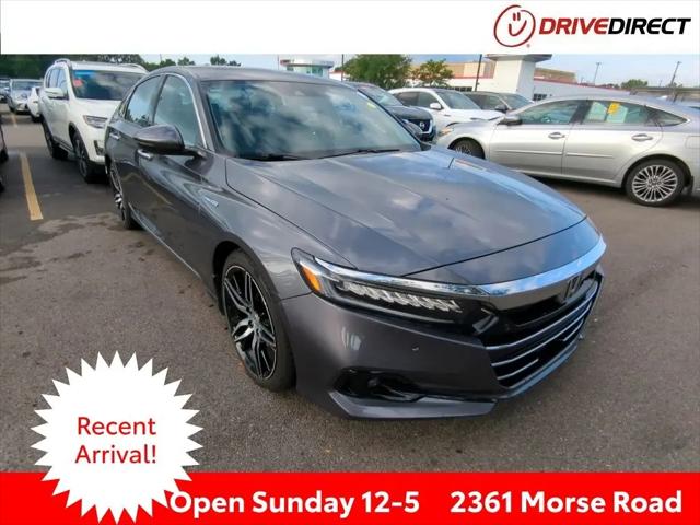 2022 Honda Accord Hybrid Touring for sale near Columbus, OH