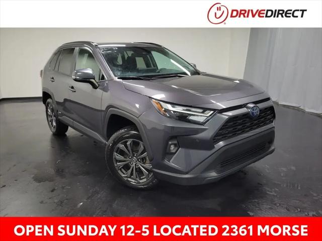 2024 Toyota RAV4 Hybrid XLE Premium for sale in Columbus, OH