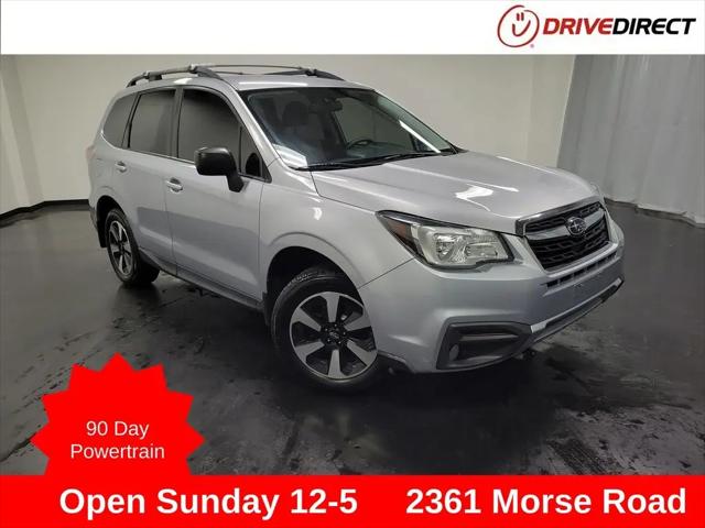 2018 Subaru Forester 2.5i for sale near Columbus, OH