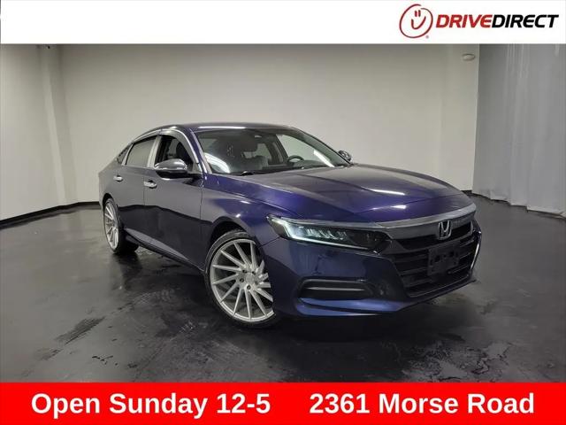 2020 Honda Accord LX for sale near Columbus, OH