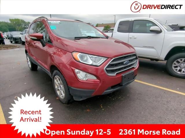 2020 Ford EcoSport SE for sale near Columbus, OH